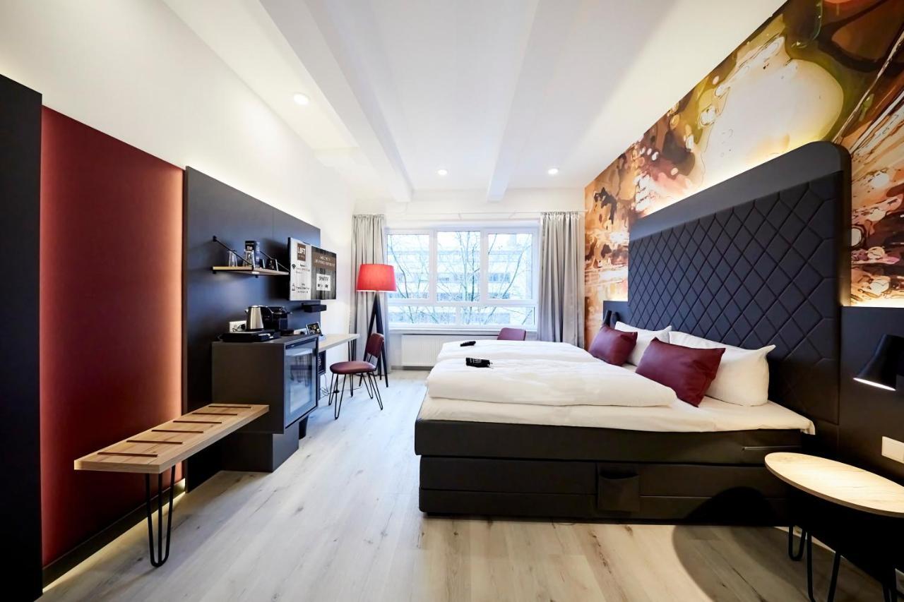 Loft Am Ring Hotel Köln Ngoại thất bức ảnh
