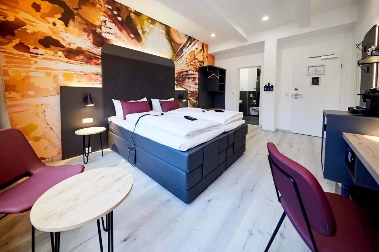 Loft Am Ring Hotel Köln Ngoại thất bức ảnh
