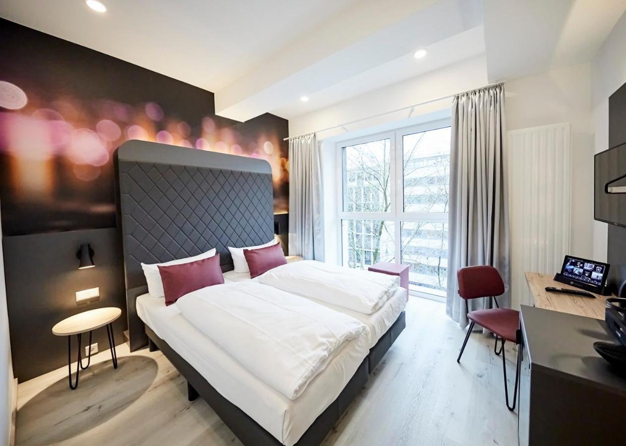 Loft Am Ring Hotel Köln Ngoại thất bức ảnh