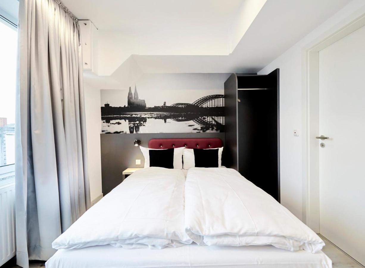 Loft Am Ring Hotel Köln Ngoại thất bức ảnh
