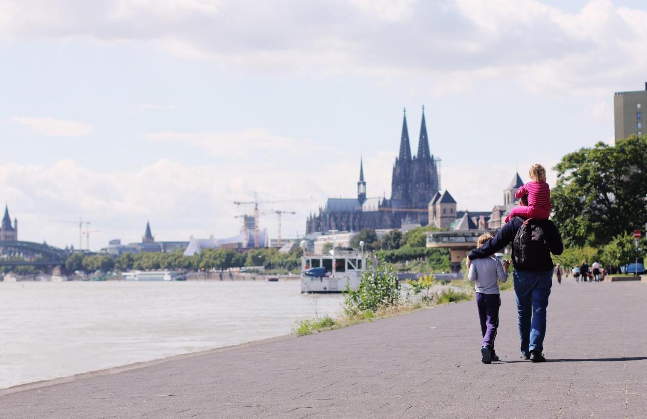Loft Am Ring Hotel Köln Ngoại thất bức ảnh