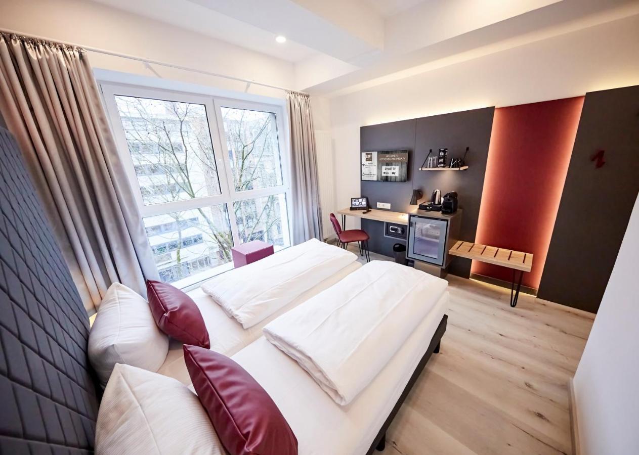 Loft Am Ring Hotel Köln Ngoại thất bức ảnh