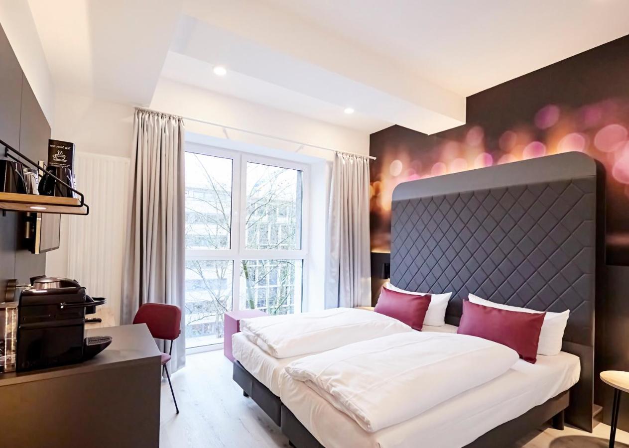 Loft Am Ring Hotel Köln Ngoại thất bức ảnh