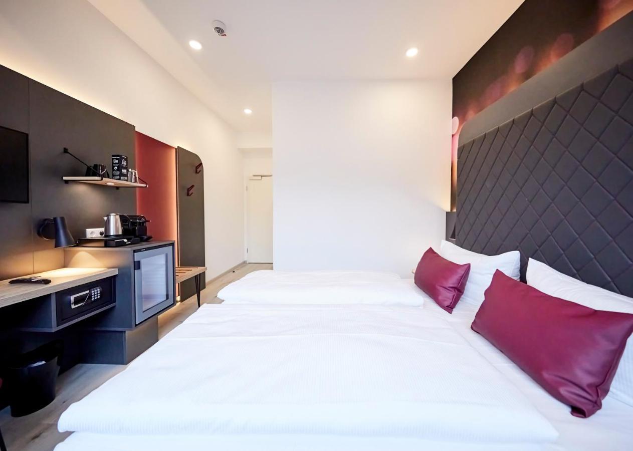 Loft Am Ring Hotel Köln Ngoại thất bức ảnh