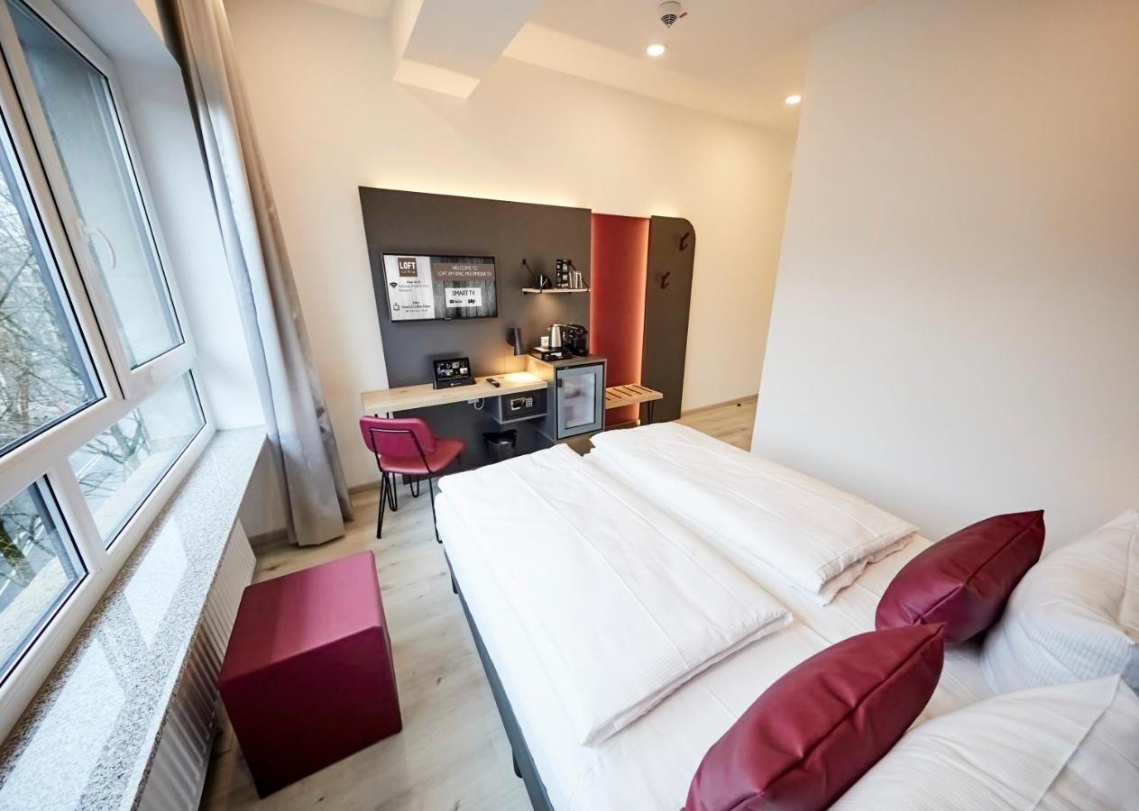 Loft Am Ring Hotel Köln Ngoại thất bức ảnh