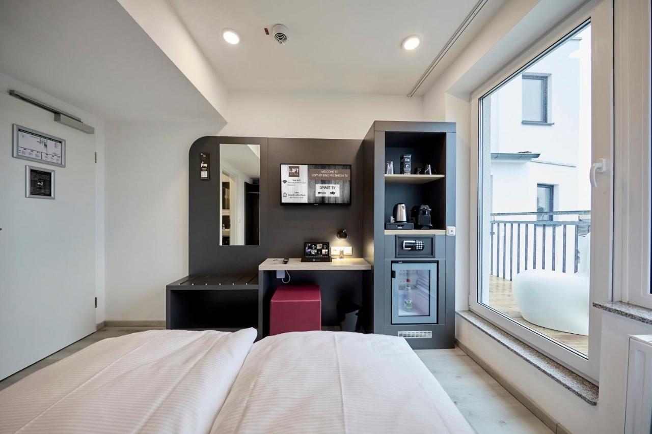 Loft Am Ring Hotel Köln Ngoại thất bức ảnh