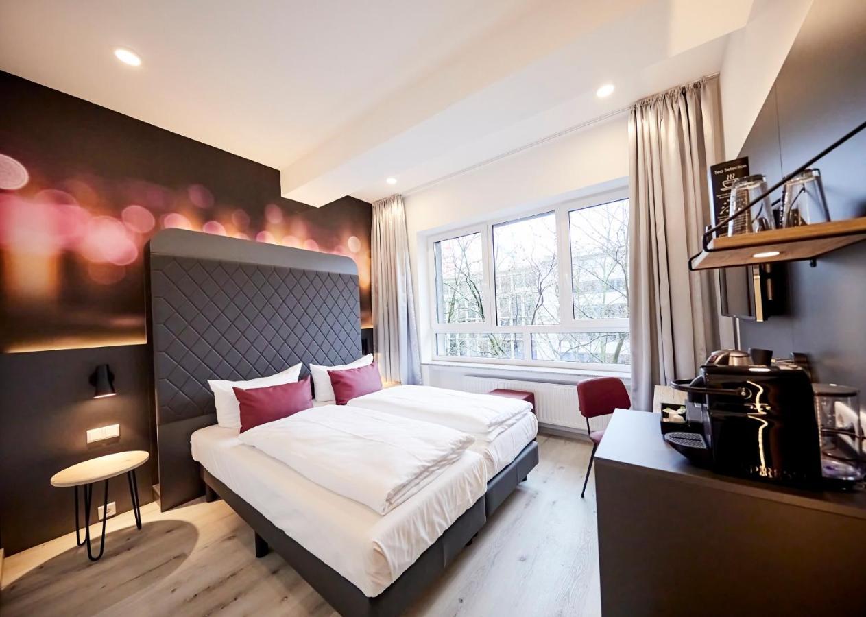 Loft Am Ring Hotel Köln Ngoại thất bức ảnh