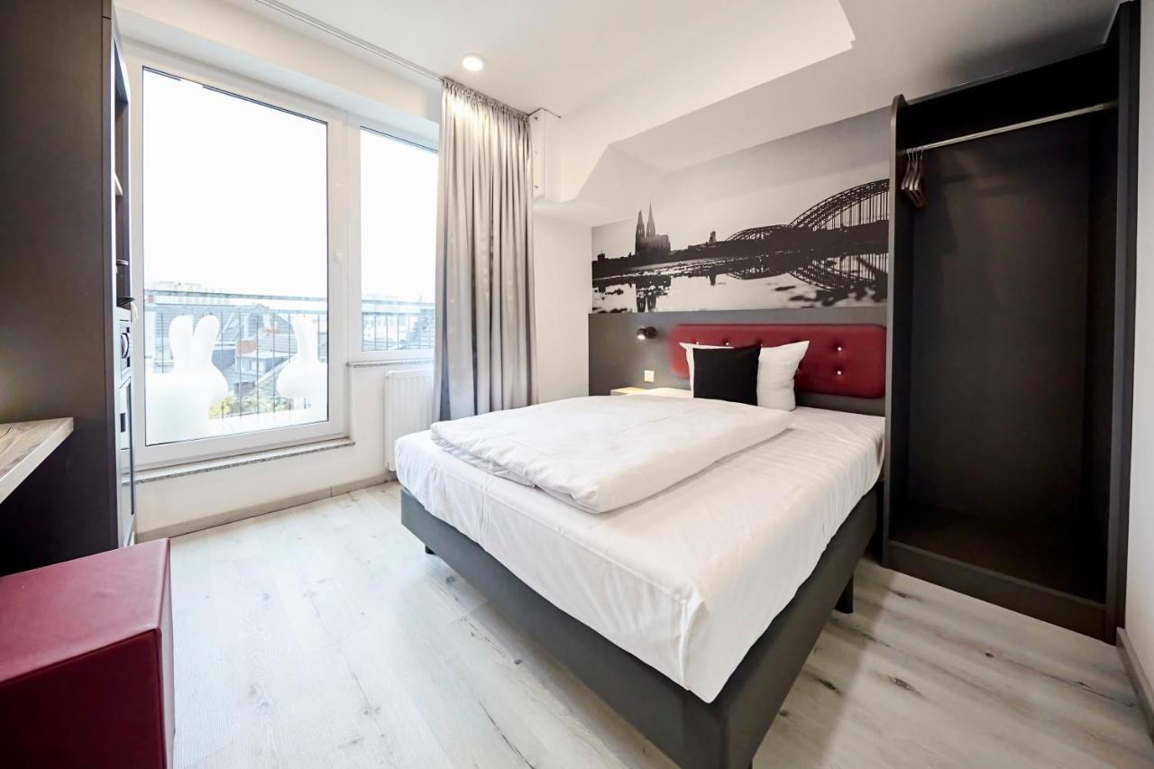 Loft Am Ring Hotel Köln Ngoại thất bức ảnh