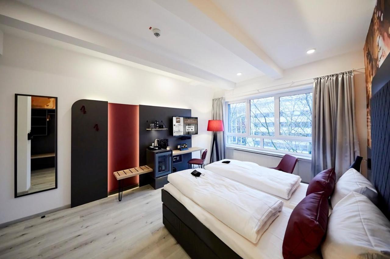 Loft Am Ring Hotel Köln Ngoại thất bức ảnh