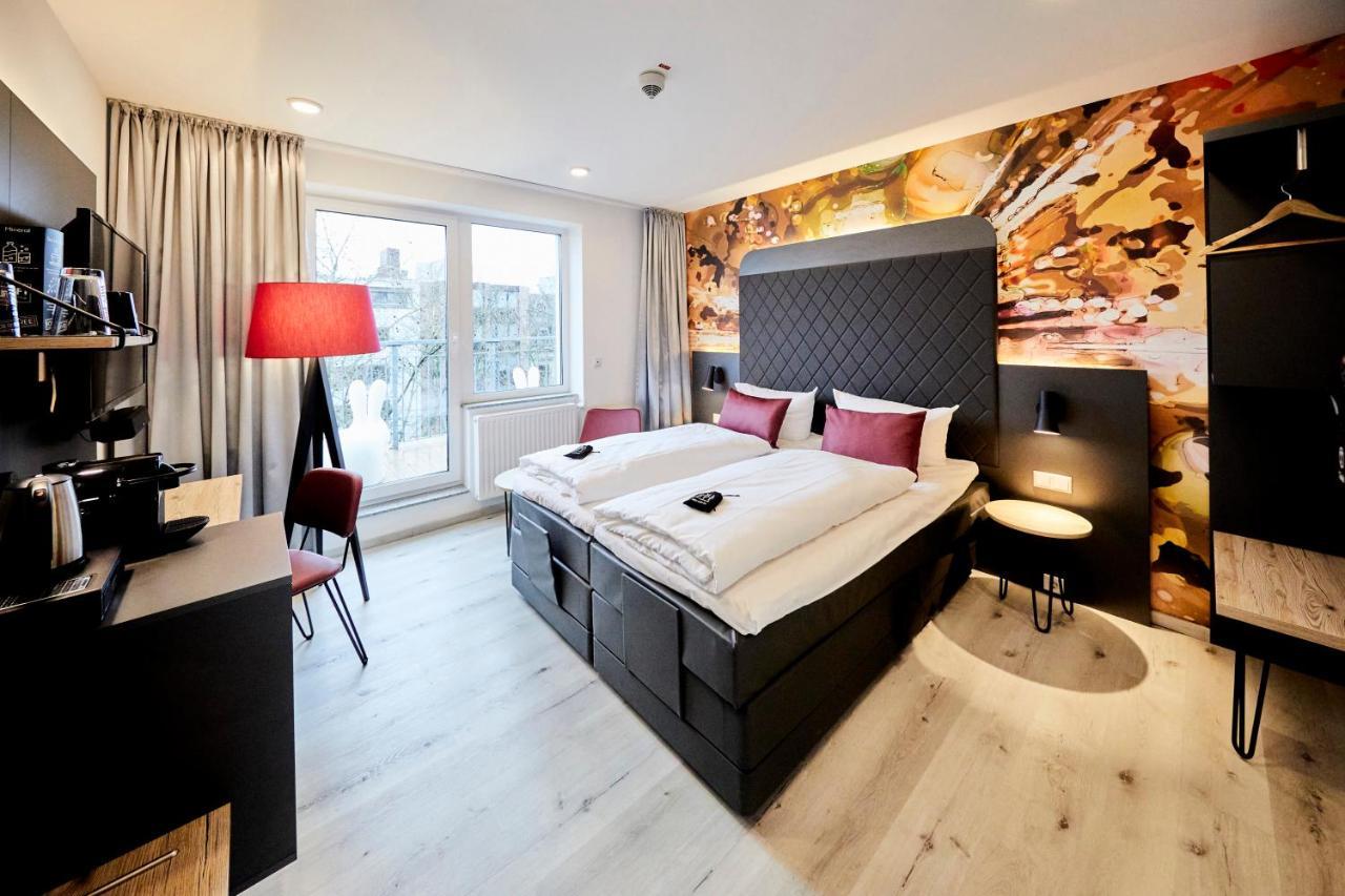 Loft Am Ring Hotel Köln Ngoại thất bức ảnh