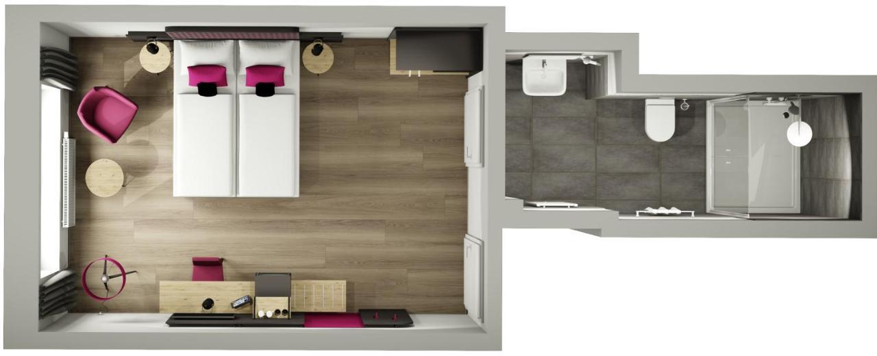 Loft Am Ring Hotel Köln Ngoại thất bức ảnh