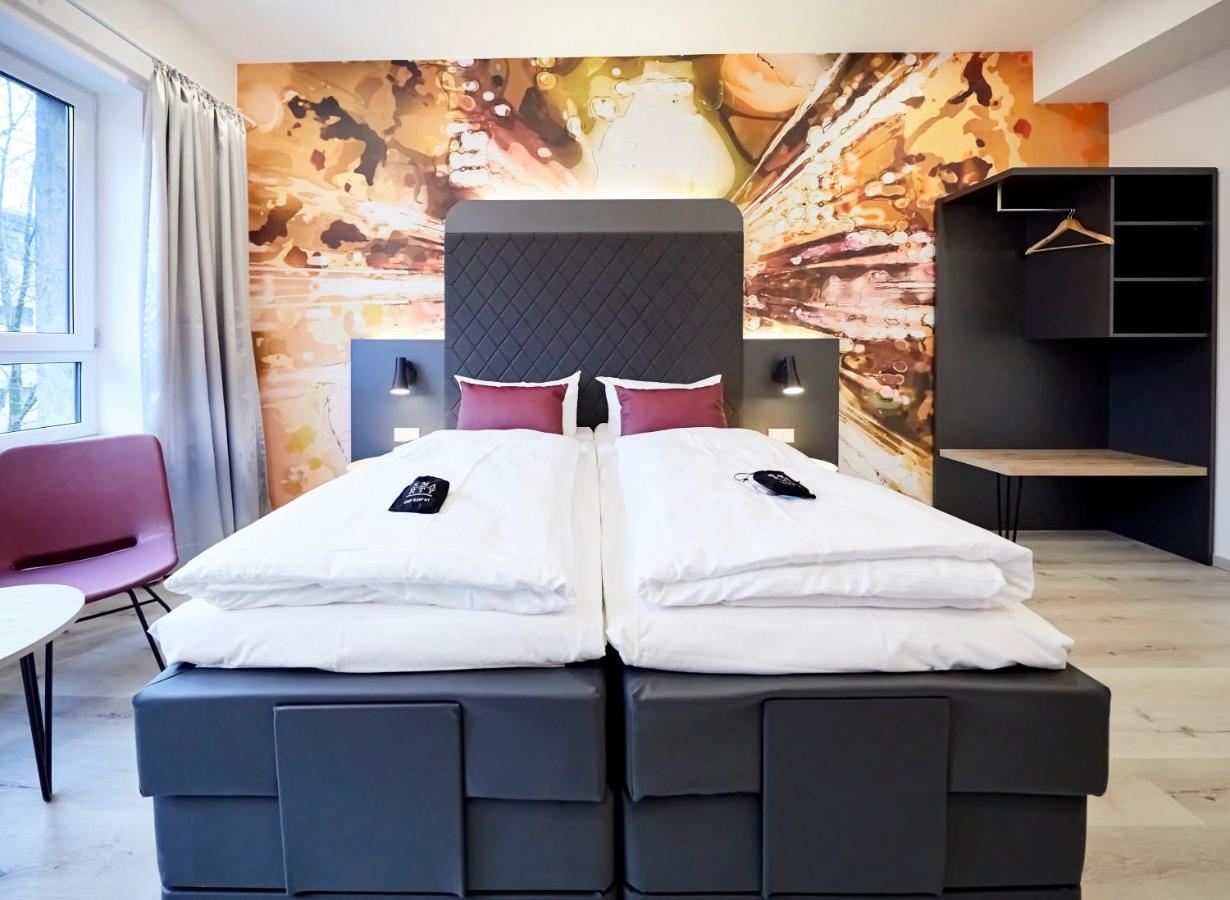 Loft Am Ring Hotel Köln Ngoại thất bức ảnh