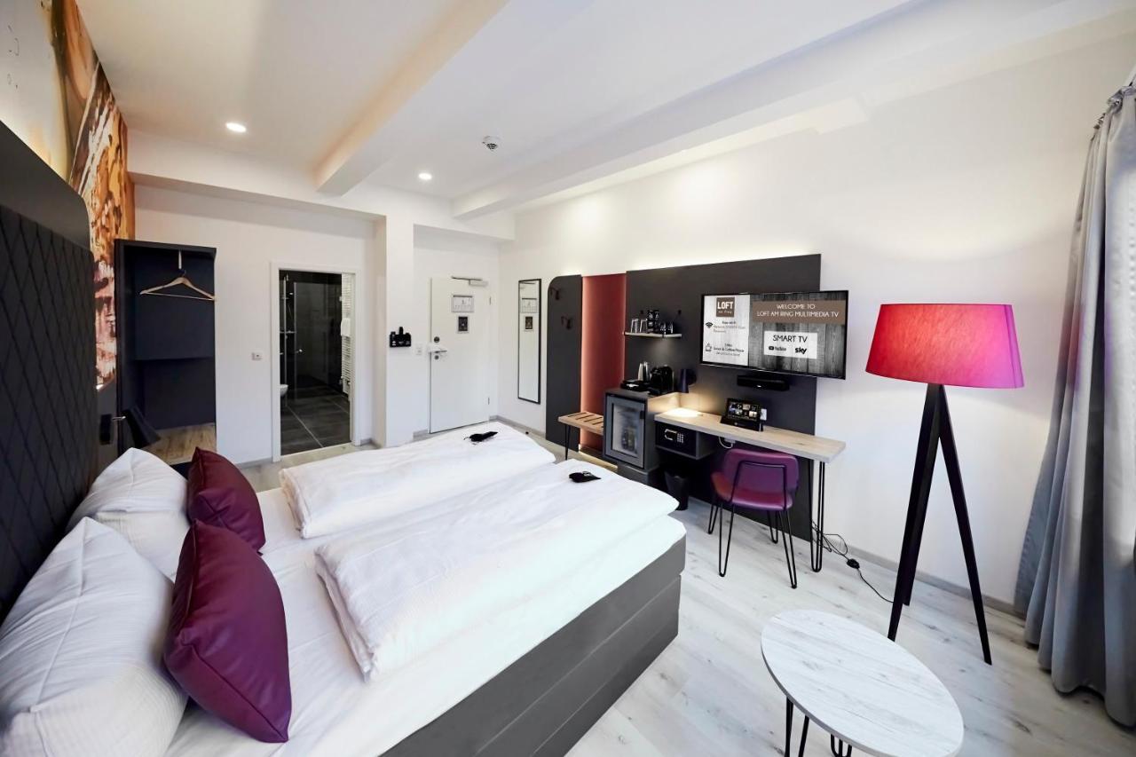 Loft Am Ring Hotel Köln Ngoại thất bức ảnh