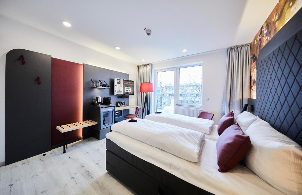 Loft Am Ring Hotel Köln Ngoại thất bức ảnh